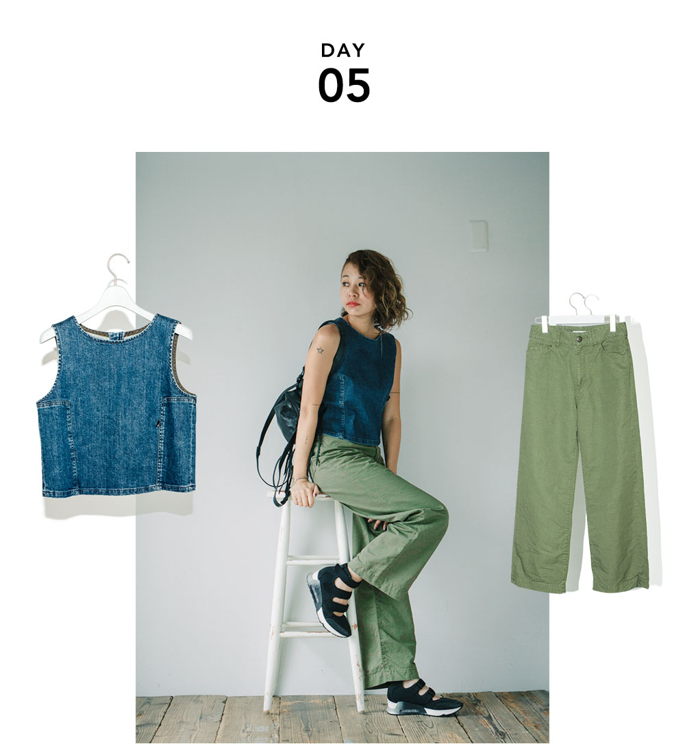 7DAYS COORDINATE - Y.M.D.O ONLINE STORE- YOCO MORIMOTO