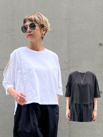 �y4��22�������\��z�A�V���X���b�g�V�����_�[�V���[�gTee�yK26S20-309�z