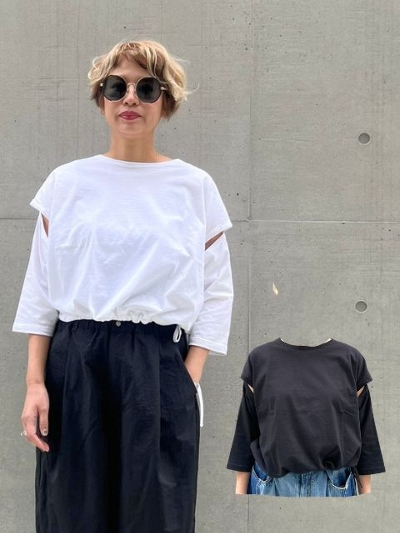 �y4��28�������\��z�h���[�X�g�����O�w�� 2WAY�J�b�g�g�b�v�X�yK26S20-316�z